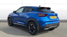 Nissan Juke 1.0 DiG-T 114 N-Connecta 5dr Petrol Hatchback